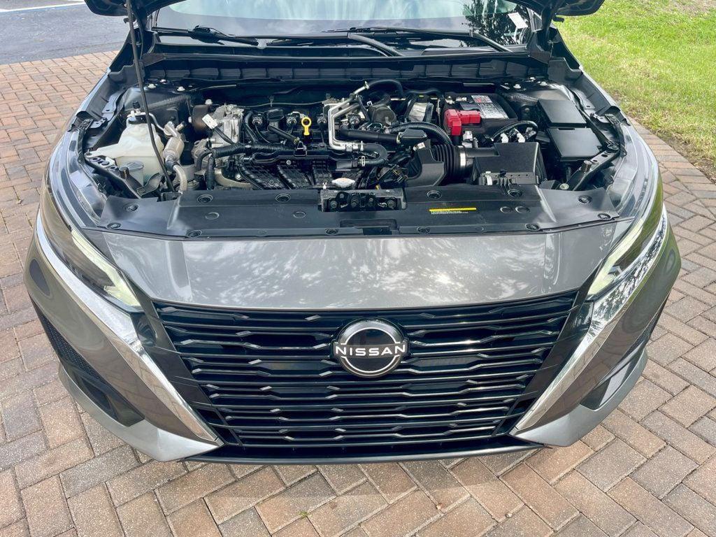 used 2023 Nissan Altima car, priced at $18,985