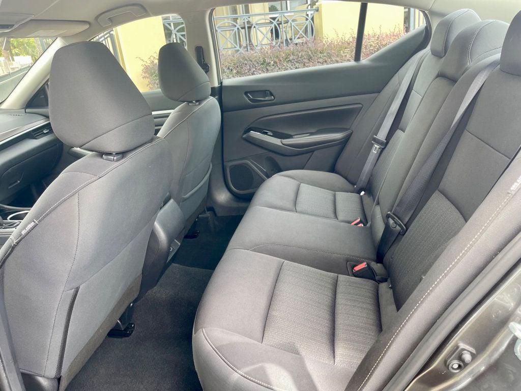 used 2023 Nissan Altima car, priced at $18,985