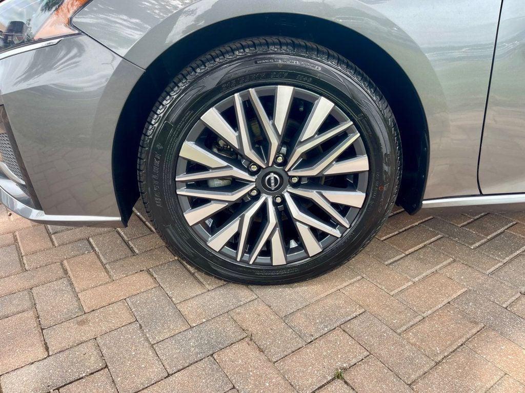used 2023 Nissan Altima car, priced at $18,985