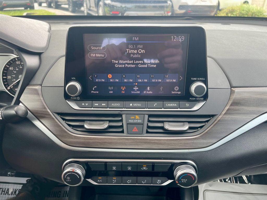 used 2023 Nissan Altima car, priced at $18,985