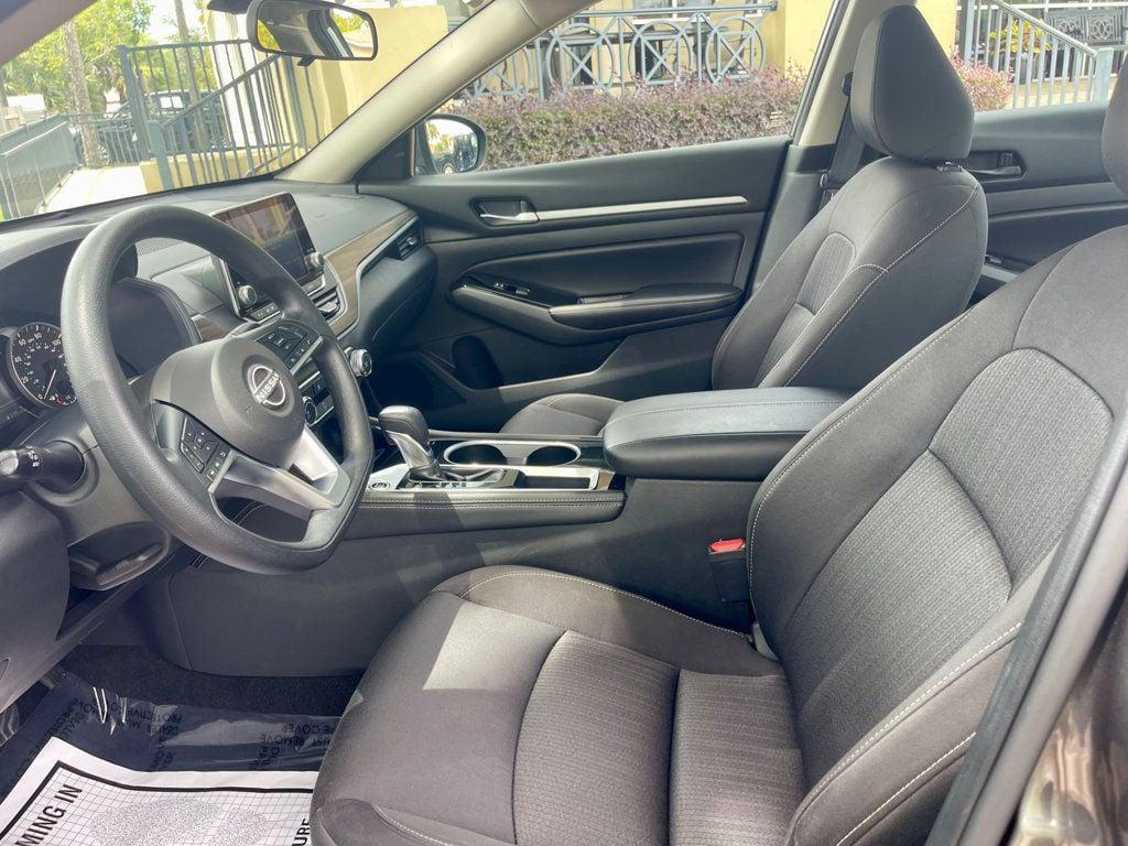 used 2023 Nissan Altima car, priced at $18,985