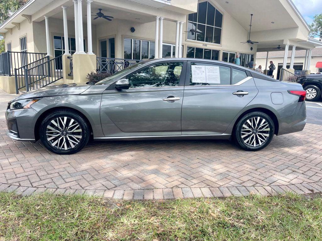 used 2023 Nissan Altima car, priced at $18,985