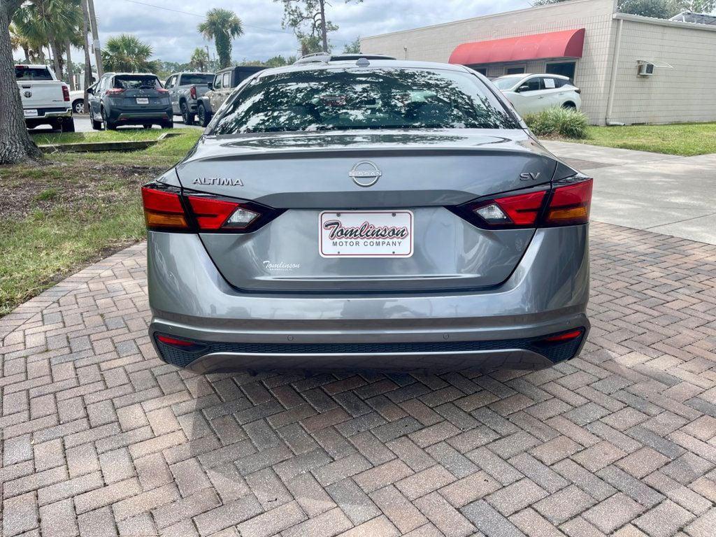 used 2023 Nissan Altima car, priced at $18,985