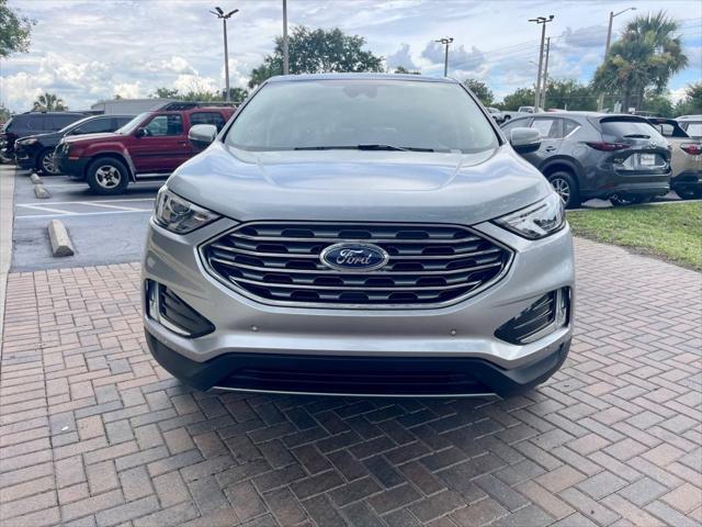 used 2024 Ford Edge car, priced at $29,985
