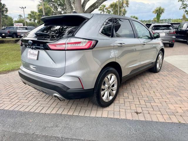 used 2024 Ford Edge car, priced at $29,985