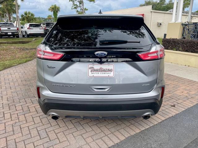 used 2024 Ford Edge car, priced at $29,985
