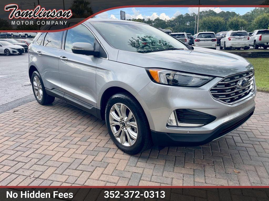 used 2024 Ford Edge car, priced at $29,985