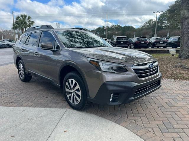 used 2021 Subaru Outback car, priced at $23,985