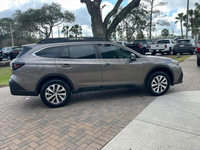 used 2021 Subaru Outback car, priced at $23,985