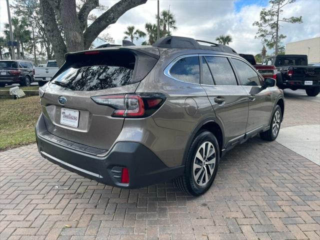 used 2021 Subaru Outback car, priced at $23,985