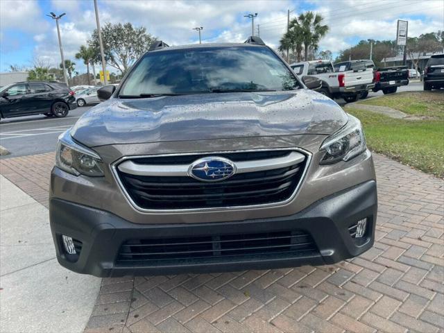 used 2021 Subaru Outback car, priced at $23,985