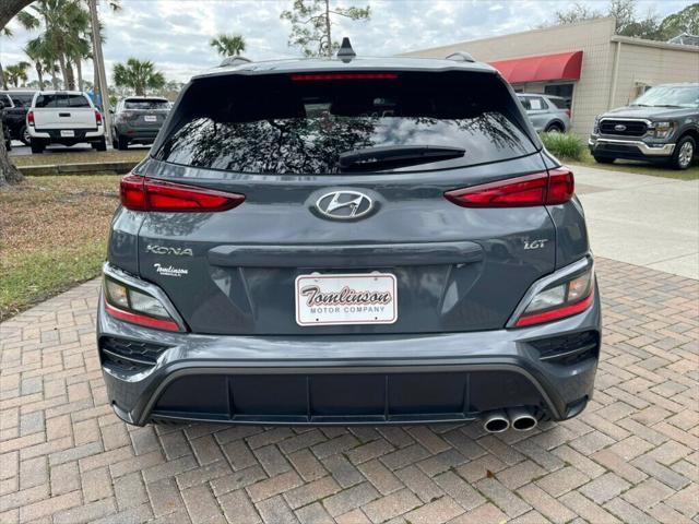 used 2023 Hyundai Kona car, priced at $23,985