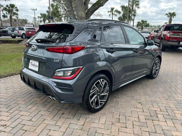 used 2023 Hyundai Kona car, priced at $23,985