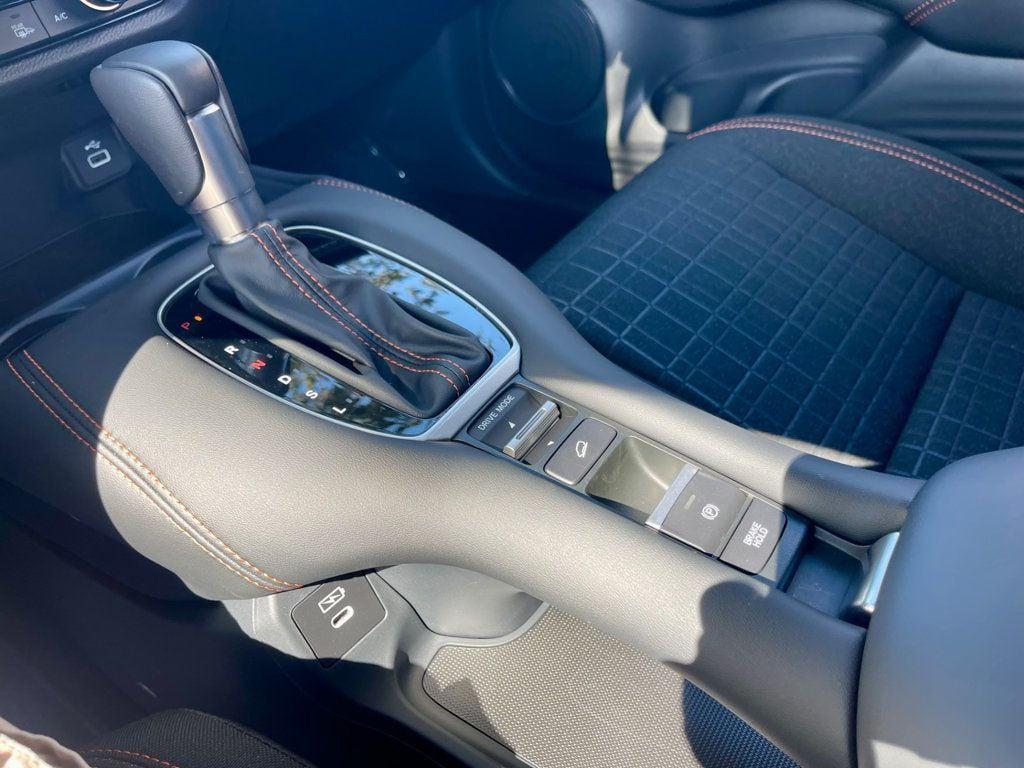 used 2025 Honda HR-V car, priced at $27,985