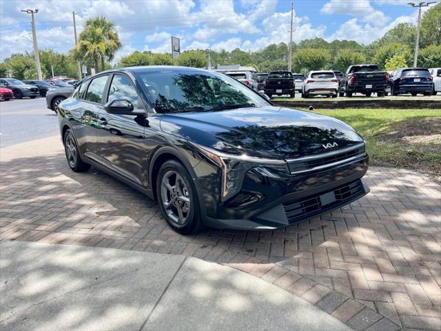 used 2025 Kia K4 car, priced at $23,485