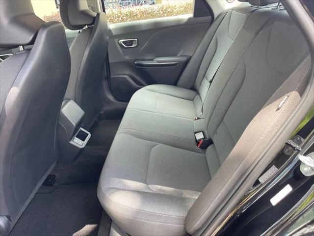 used 2025 Kia K4 car, priced at $23,485