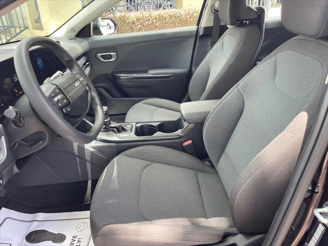 used 2025 Kia K4 car, priced at $23,485