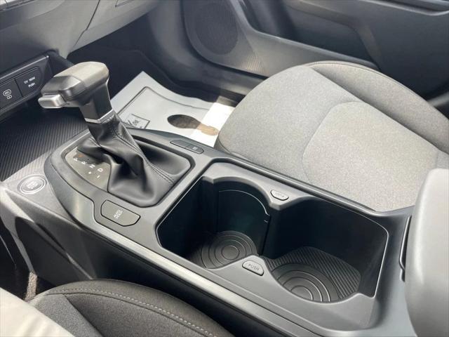 used 2025 Kia K4 car, priced at $23,485