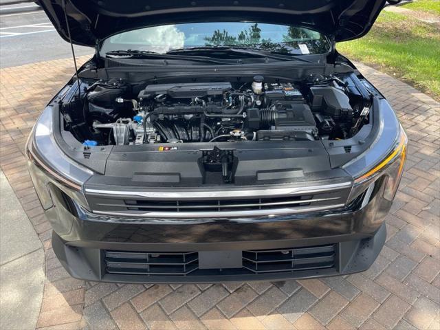 used 2025 Kia K4 car, priced at $23,485