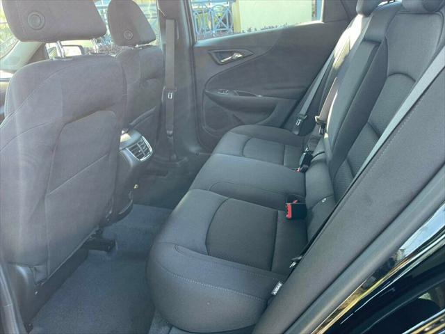 used 2024 Chevrolet Malibu car, priced at $20,985