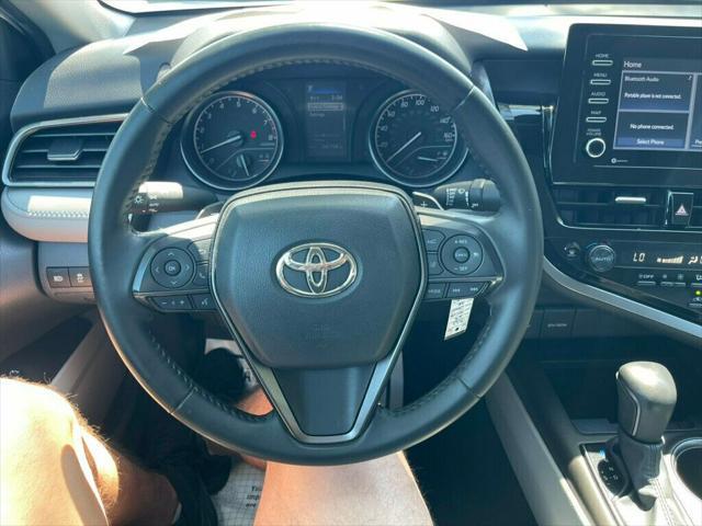 used 2023 Toyota Camry car, priced at $23,985