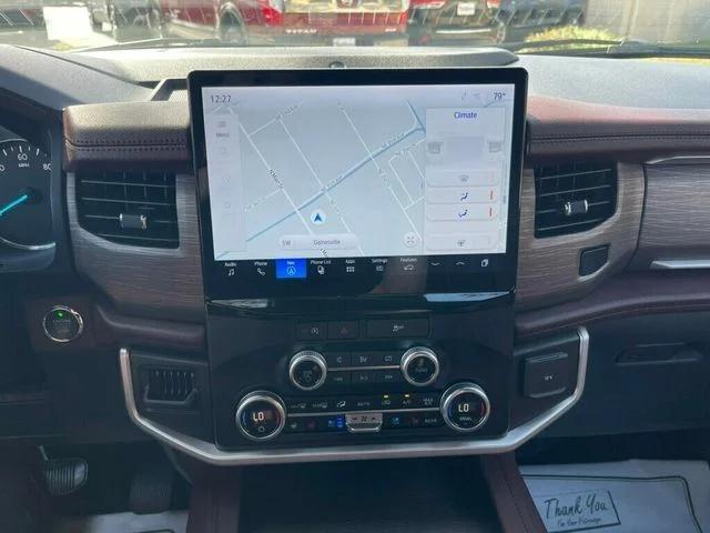 used 2024 Ford Expedition car, priced at $50,985