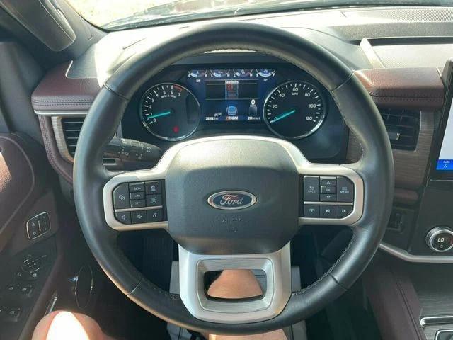 used 2024 Ford Expedition car, priced at $50,985