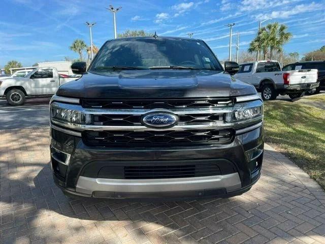 used 2024 Ford Expedition car, priced at $50,985