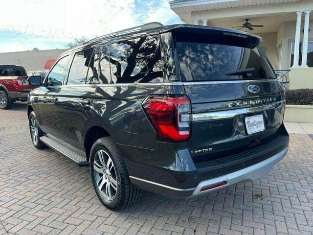 used 2024 Ford Expedition car, priced at $50,985