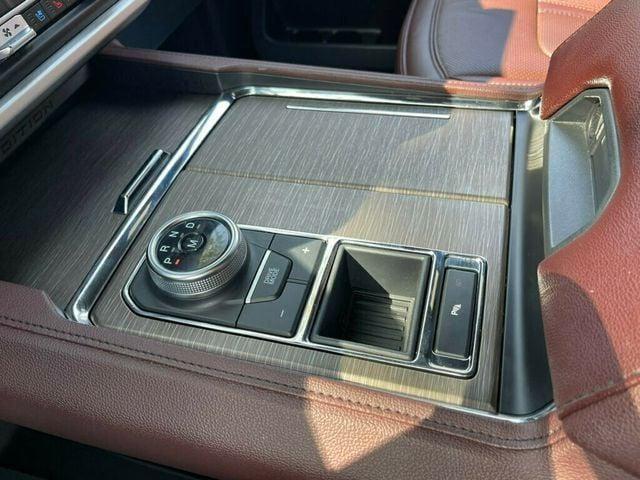 used 2024 Ford Expedition car, priced at $50,985