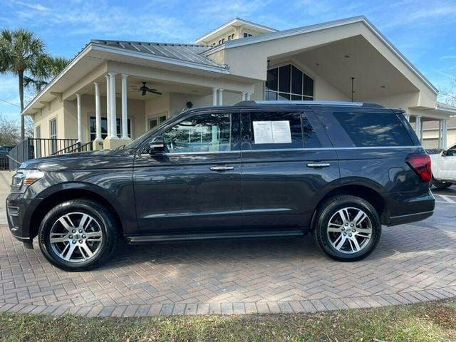 used 2024 Ford Expedition car, priced at $50,985