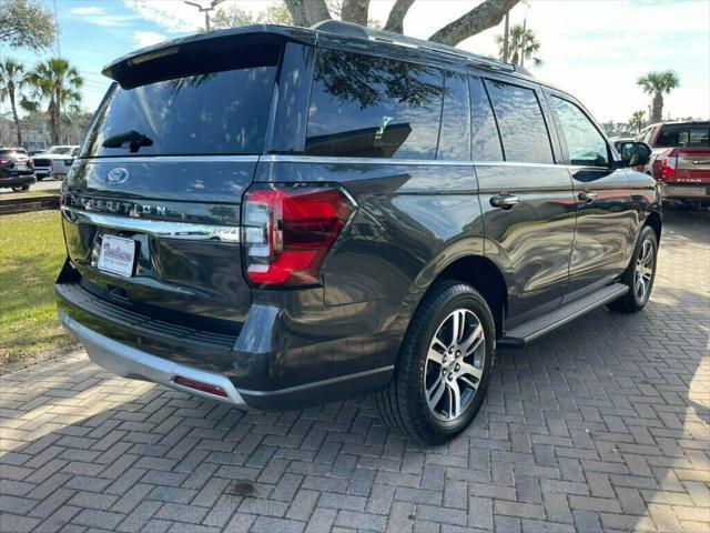 used 2024 Ford Expedition car, priced at $52,985