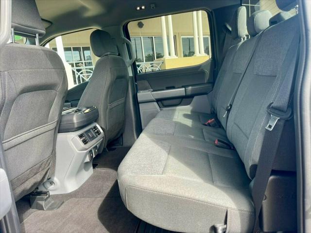 used 2024 Ford F-150 car, priced at $42,785