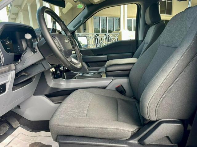 used 2024 Ford F-150 car, priced at $42,785