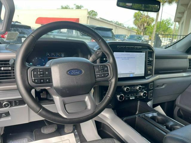 used 2024 Ford F-150 car, priced at $42,785