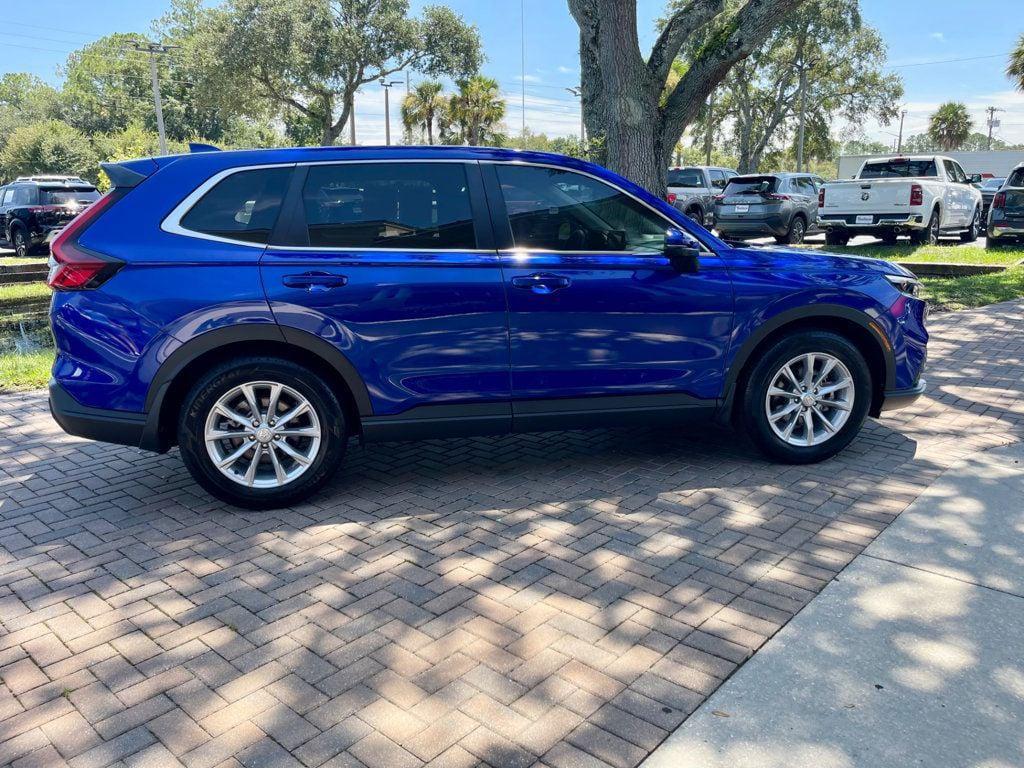 used 2023 Honda CR-V car, priced at $31,685
