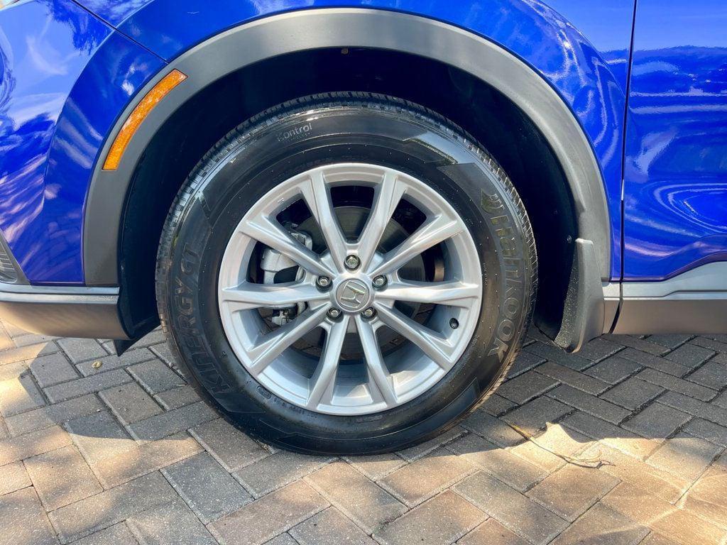 used 2023 Honda CR-V car, priced at $31,685