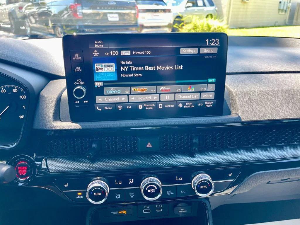 used 2023 Honda CR-V car, priced at $31,685