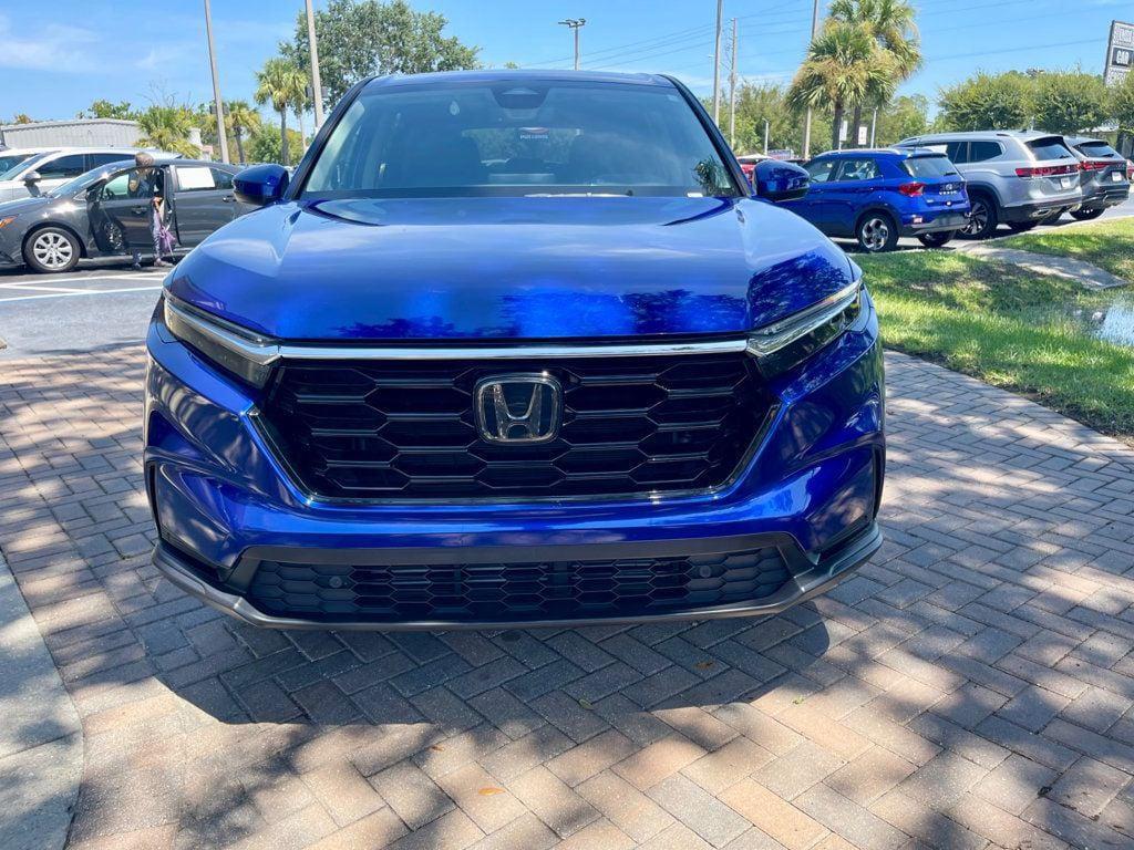 used 2023 Honda CR-V car, priced at $31,685