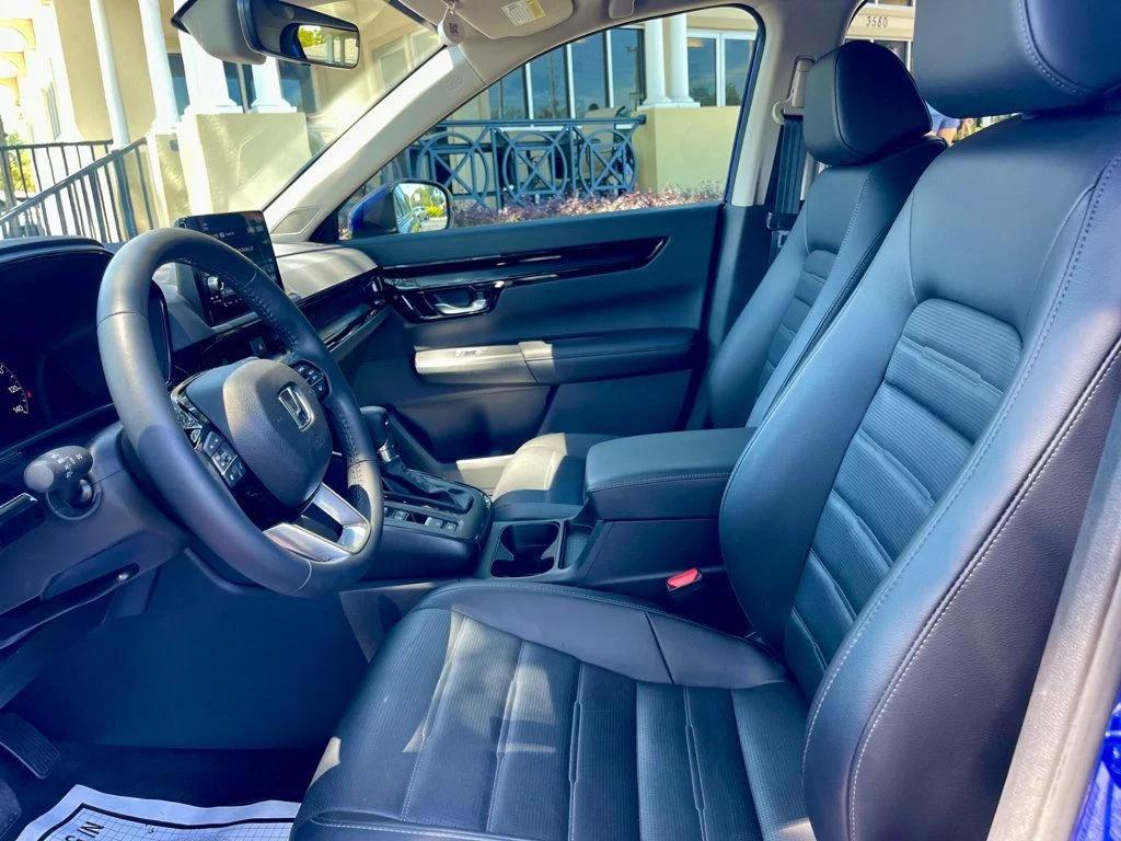 used 2023 Honda CR-V car, priced at $31,685