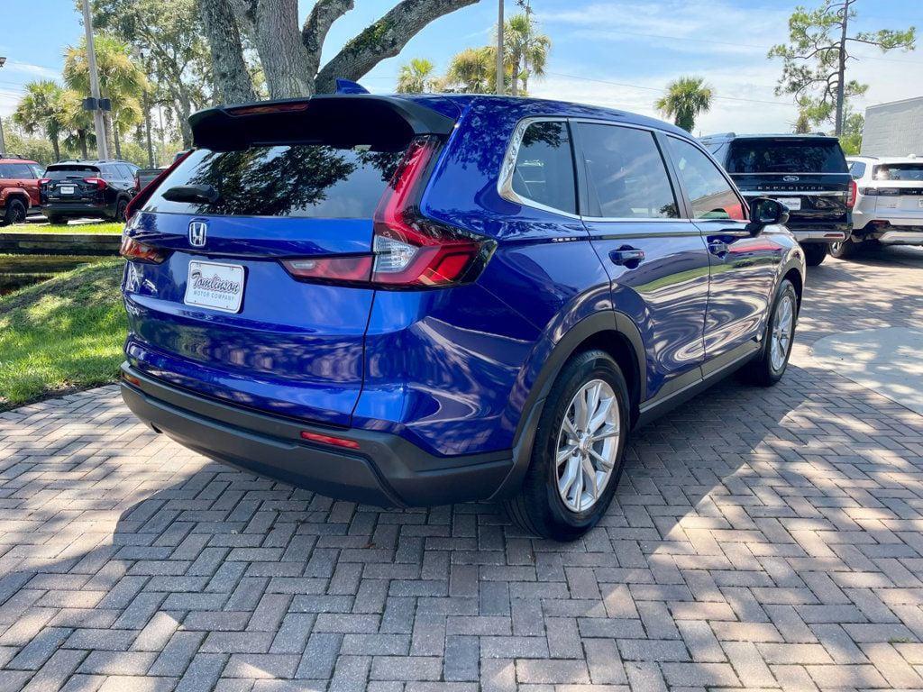 used 2023 Honda CR-V car, priced at $31,685