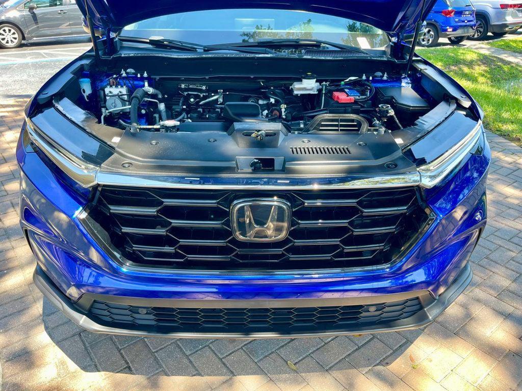 used 2023 Honda CR-V car, priced at $31,685