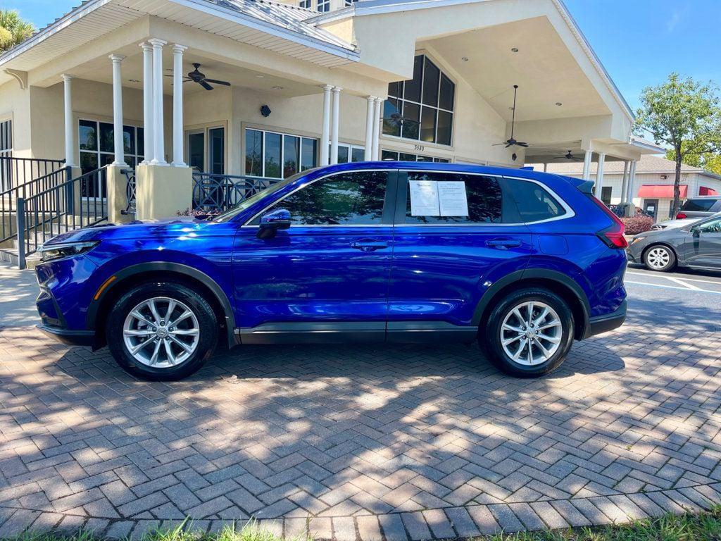 used 2023 Honda CR-V car, priced at $31,685