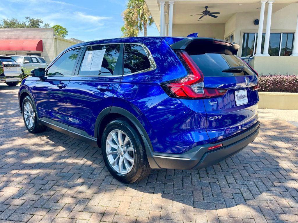 used 2023 Honda CR-V car, priced at $31,685