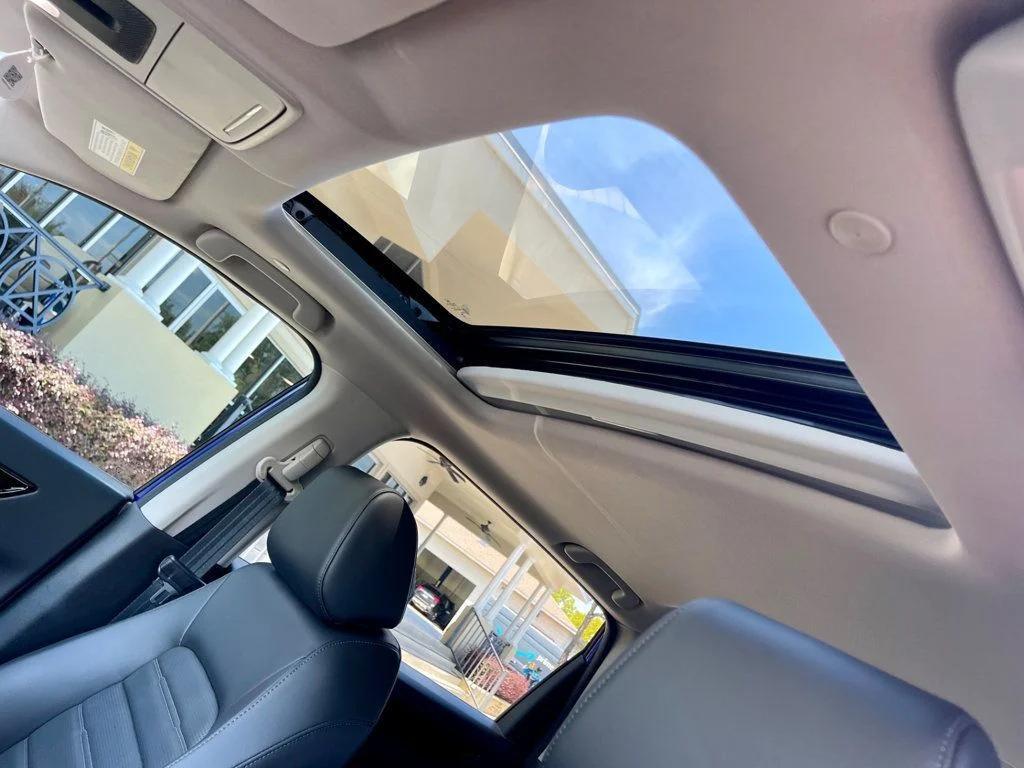 used 2023 Honda CR-V car, priced at $31,685