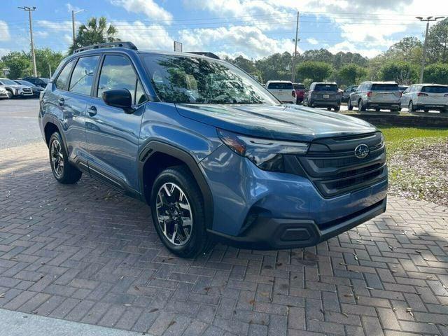 used 2025 Subaru Forester car, priced at $29,985