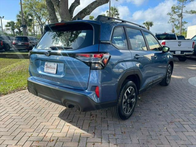 used 2025 Subaru Forester car, priced at $30,985
