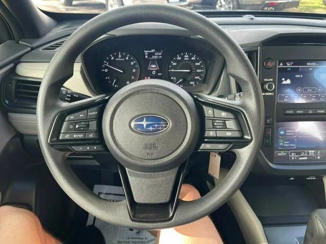 used 2025 Subaru Forester car, priced at $29,985