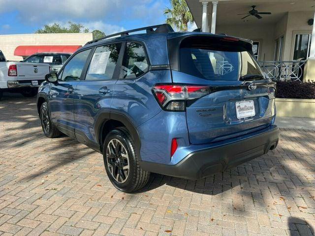 used 2025 Subaru Forester car, priced at $29,985