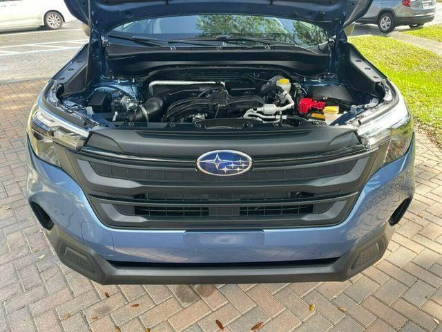 used 2025 Subaru Forester car, priced at $29,985